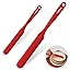 2PCS Jar Spatula Red 450°F