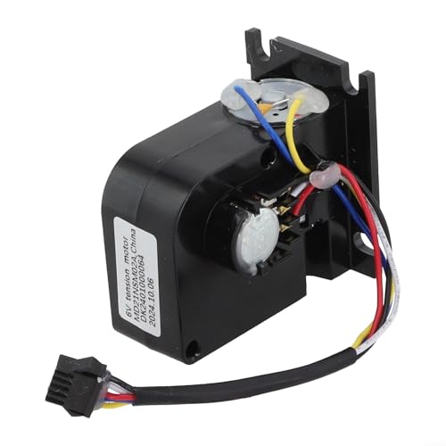 ZiStarlilife Tensor de freno de motor de resistencia para bicicleta, pieza de repuesto para máquina de remo, equipo de reparación de gimnasio en casa con sistema de control ajustable
