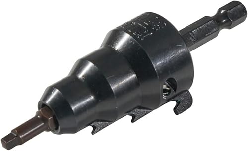 Miniatura 8 de Klein Tools 85091 Escariador de conductos de potencia con retención de broca mejorada, 12, 34 y 1 pulgada