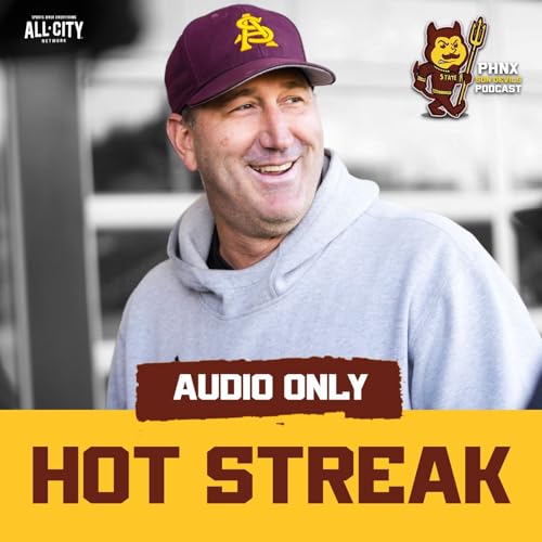 Temperature Check: Arizona State Baseball Headed Into Big 12 Play On Hot Streak