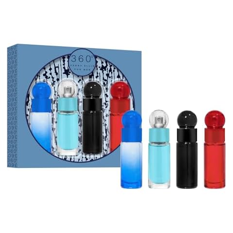 Perry Ellis 360° Men's Mini Gift Set Cover