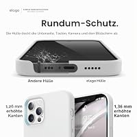 elago Magnetische Silikon Hülle für iPhone 12 Pro Max – Ansicht 7