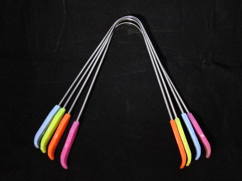 Tongue Cleaner/Scraper *Stainless Steel* [1pc]