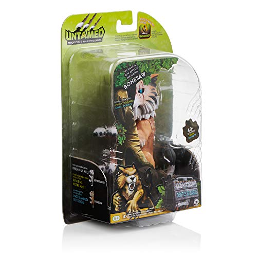 Wow Wee WW - Fingerling Diente de Sable Bonesaw