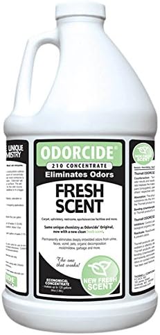 odorcide spray