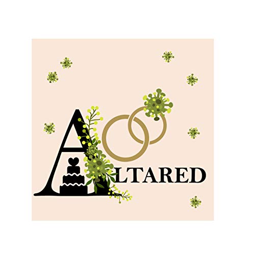 Altared cover art
