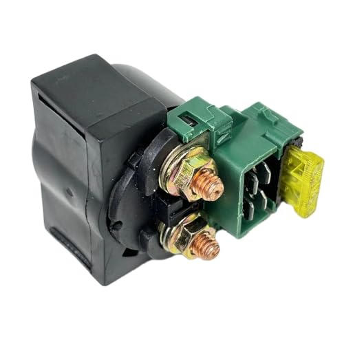 Relais solénoïde démarreur 27010-1254 tension stable GS500F