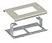 Hubbell Wiring Device-KELLEMS Steel Single Receptacle Cover for Use with 3000 Raceway, Ivory