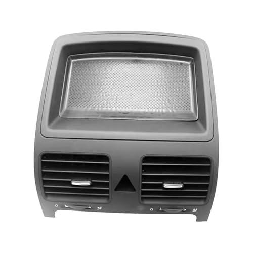 Grille tableau bord 1K0819728 aérateur central VW Golf 5 Jetta MK5 noir