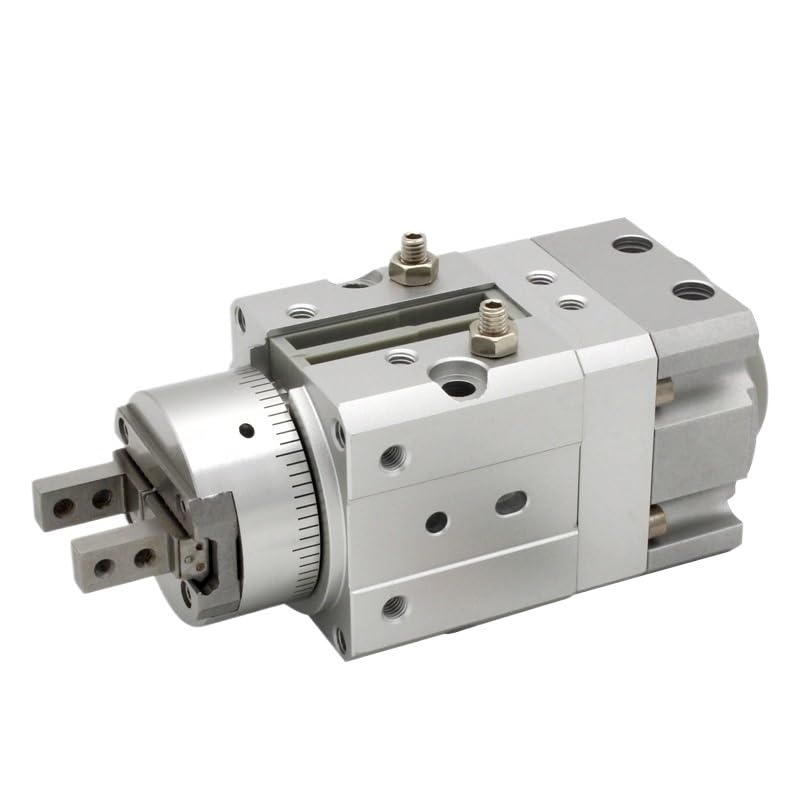 Cylindre de serrage rotatif MRHQ16D-180S-N pour manipulateur pneumatique