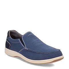 Navy Nubuck