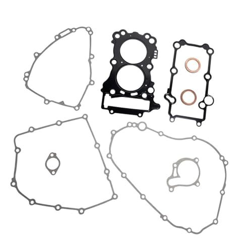 Kit de joints de cylindre haute étanchéité anti-fuite d'huile pour moto MT03 et YZFR3