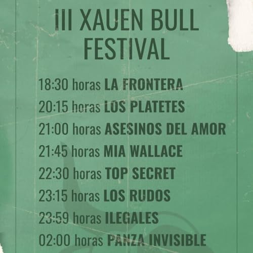 Programa especial - III Xauen Bull Festival (03-06-2025)