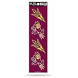 Rico NCAA Arizona State Sun Devils Quad Decal