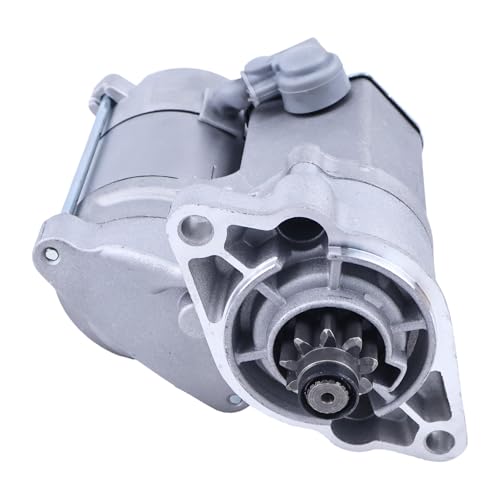 12V 9T Motor de Arranque Compatible para Bobcat 319 321 323 E08 miniatura 3
