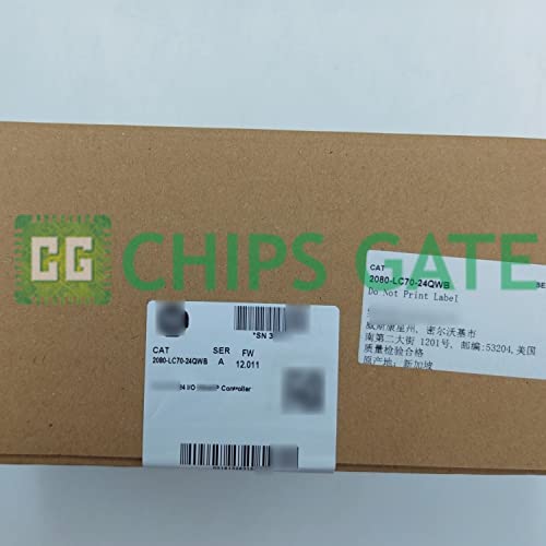 2019-24 I/O Controller 2080-LC70-24QWB New Factory Sealed
