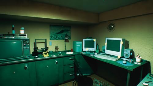 The Sinking Forest Playstation 5