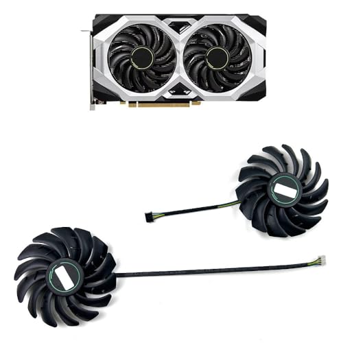 Protegge i tuoi dati preziosi mantenendo la tua CPU o GPU fresca. La ventola della CPU o GPU ha un'efficiente dissipazione del calore e un basso rumore. Realizzata con materiali di alta qualità, è durevole nell'uso.