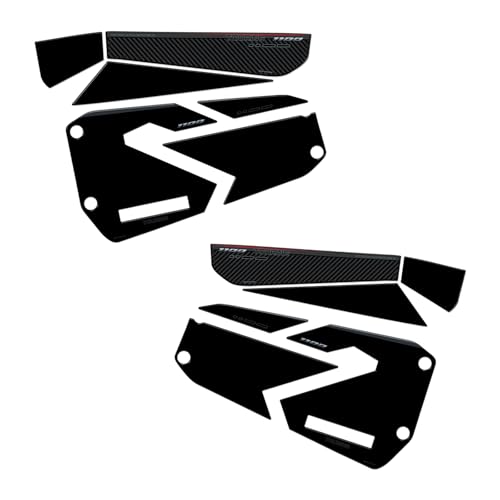 Kit protection sacoches Honda NT 1100 anti-rayures autocollants 3D