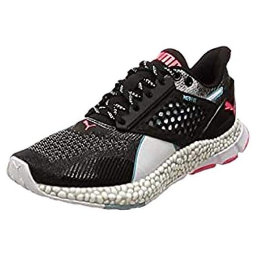 PUMA Hybrid Astro Wns, Zapatillas de Running para Mujer, Black-Pink Alert, 38 EU