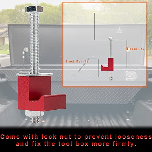 Heavy Duty Aluminum Truck Toolbox