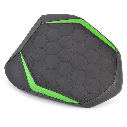 Asiento moto de pasajero para rutas largas en Kawasaki Ninja H2