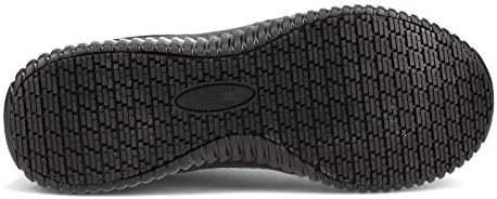 Skechers Men's Cessnock Lival SR Food Service Shoe, Black, 11 | Image 5