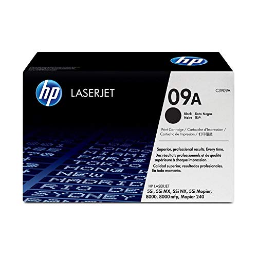 Preisvergleich Produktbild Toner für HP - C3909A (09A)