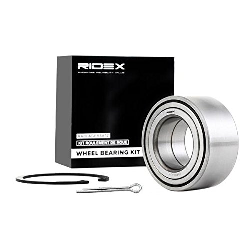 RIDEX Radlagersatz 654W0439 Vorne, Links, Rechts 41mm 45mm 84mm