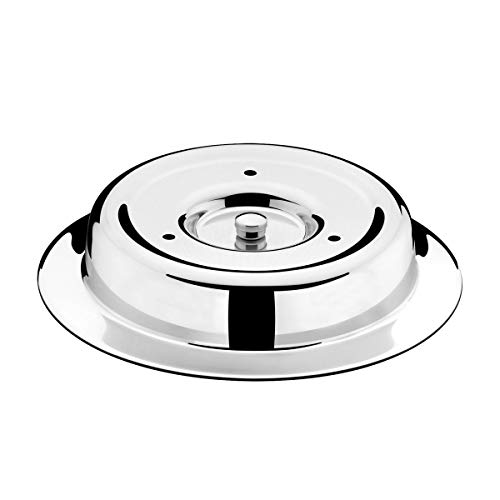 Cloche De Aço Inox Alto Brilho Service 61429280 Tramontina