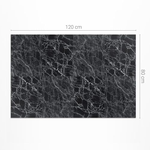 Tapis de sol vinyle imperméable 80x120 résistant décoloration balcon extérieur