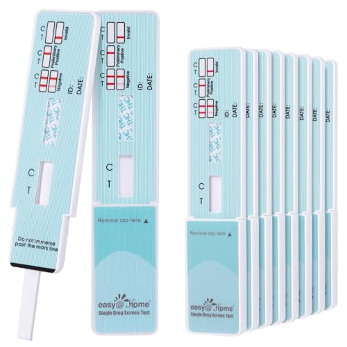 Test de Cannabis THC Easy@Home