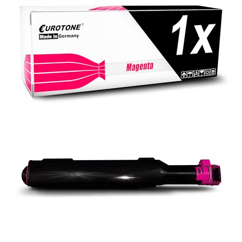 Toner Xerox 7232 magenta Eurotone pour des impressions nettes