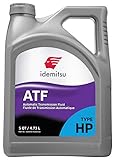 Idemitsu ATF Type HP Automatic Transmission Fluid for Subaru - 5QT