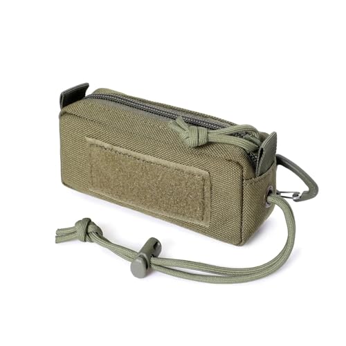 Pochette de rangement pour gadgets et ceinture sac banane compact