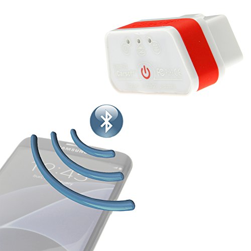 OBD Multi iCarsoft i620 lector de diagnosis para coche con conexion Bluetooth 2