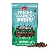 Cloud Star Tricky Trainers Puppy Mini Lamb 5 oz.