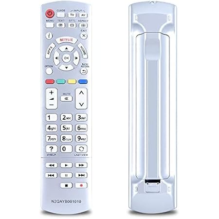 Universal ersatz Fernbedienung für Panasonic N2QAYB001010
