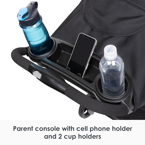 Baby Trend SS28F00A Sit N' Stand® Double 2.0 Stroller thumb #9