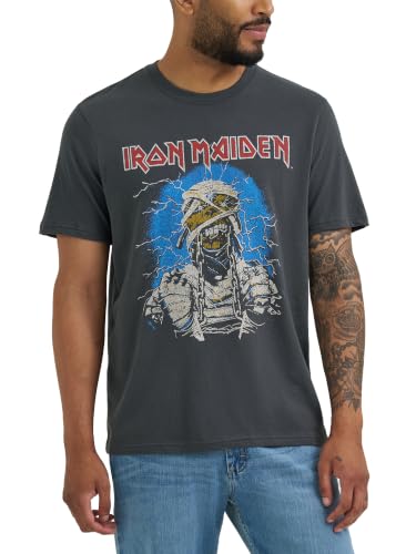 Image of Wrangler Men's Jukebox Favorites Graphic Tees