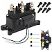 12V 250A Winch Solenoid Relay Contactor Thumb Truck for ATV UTV 4x4 vehicles