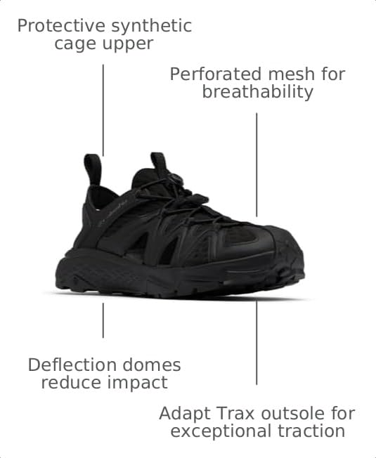 Image of Columbia Men's Peakfreak Rush Shandal