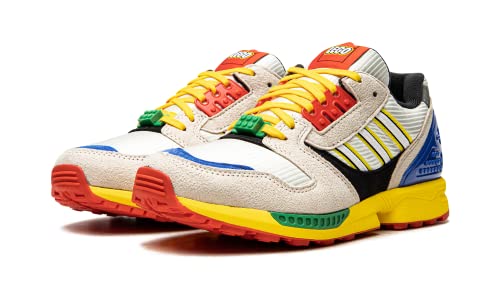 Lego ZX 8000 by adidas - Brown, White, Yellow - Product Details