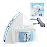 ARTEKKA Lave Vitre Magnétique, Nettoyeur De Vitre, Lave Vitre Aimanté Double Vitrage De ...