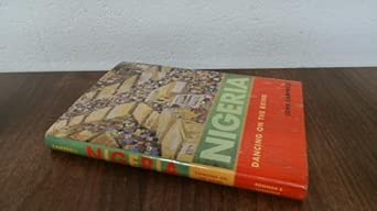 Nigeria: Dancing on the Brink book cover