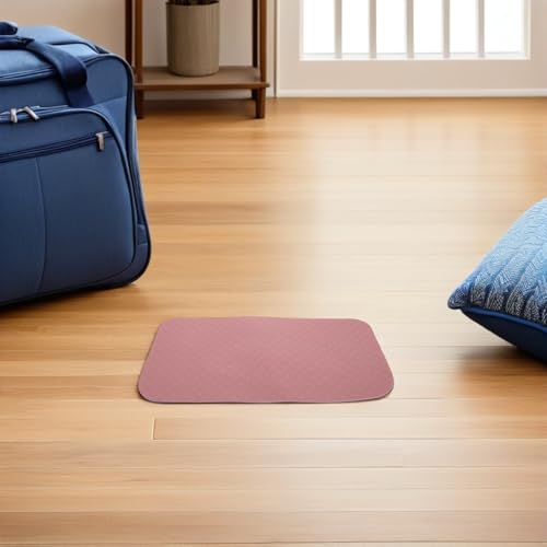 Tpe Yoga Knee Pad Extra Thick Rectangular Mat for Fitness miniatura 7