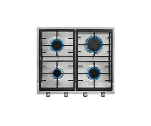 TEKA EX 60.1 4G AI AL CI - ENCIMERA GAS BUTANO INOX