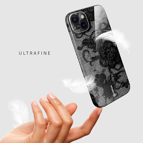 Coque iPhone 13 fleurs en dentelle ONEFLOW pour sublimer vos tenues d'été