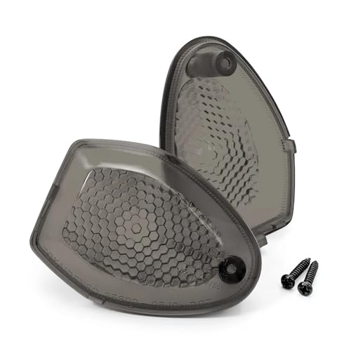 �^�[���V�O�i�����C�g�����Y Szk DR200S DRZ400 SE SM GSXS1000/F/S GSXS GSR 750 GSX650F GSX1250FA �C���W�P�[�^�[�n�E�W���O�J�o�[ accessories(Smoke)