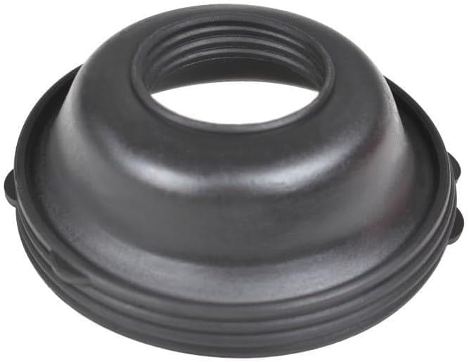 4 ×Carburetor Carb Slide Diaphragm For Yamaha XJ550 1984 XJ650L Seca Turbo Genuine OEM Replacement